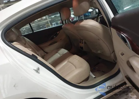 2013 Buick Lacrosse Leather Group from USA, damaged, VIN 1G4GC5E34DF334925